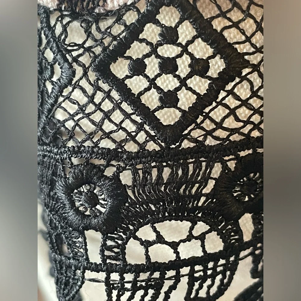 H&M Divided Open knit thin all season sweater - Picture 7 of 13